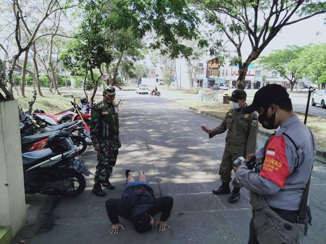 Kepala Desa Serang dan Aparatur Pemerintah Desa Menggelar ...